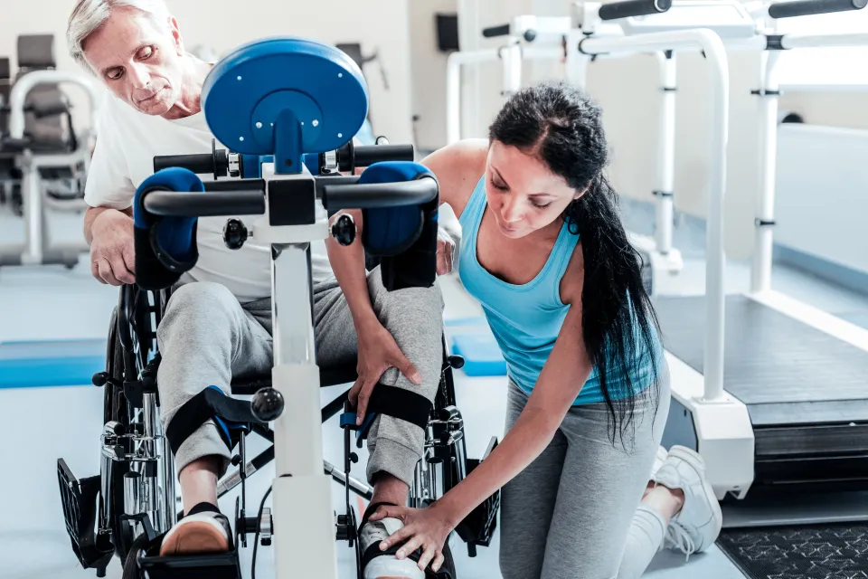 The Role Of Occupational Therapy In Spinal Rehabilitation